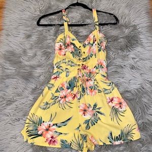 Hollister Romper